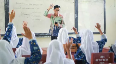 Penjaringan Data Guru 2026