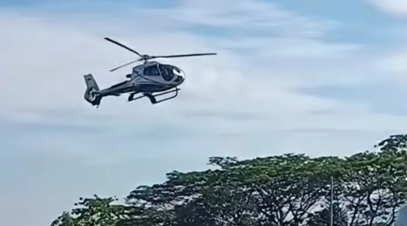 Tragedi Helikopter PK-CFX di Sekadau, 8 Jenazah Dievakuasi