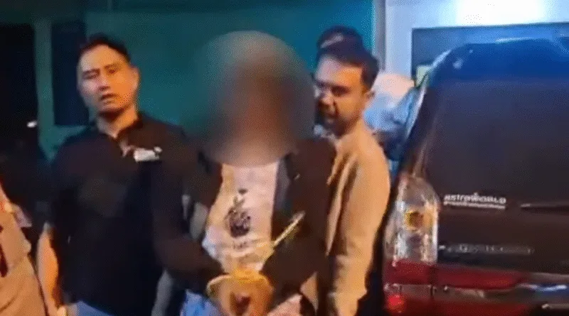 Polsek Baleendah Tangkap Terduga Pelaku Pembunuhan di Jelekong