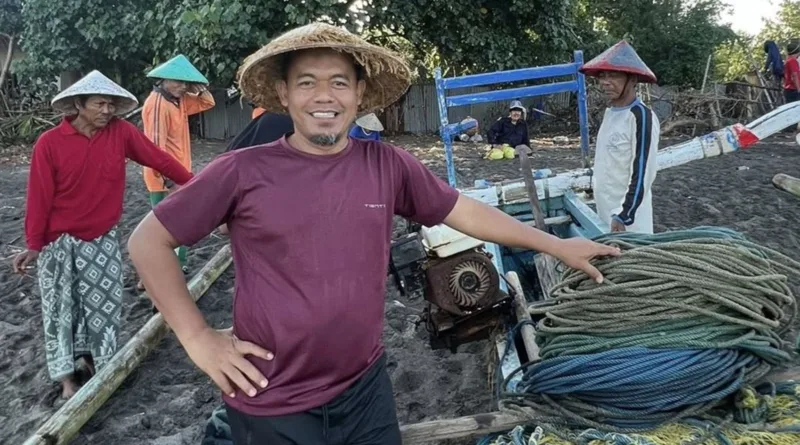 Riyono Caping: BBM Semi Subsidi Untuk Kapal di Bawah 100 GT