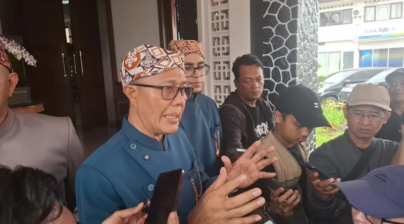 Target Ayep Zaki Soal Pembangunan Infrastruktur Kota Sukabumi: Dipercepat, Dikerjakan 2-3 Tahun