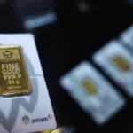 Harga Emas Antam Hari Ini