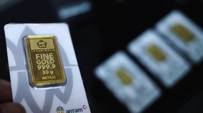 Harga Emas 3 Produk di Pegadaian Hari Ini, Antam Stabil