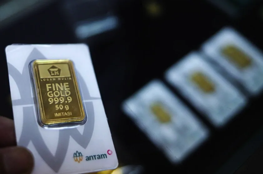 Harga Emas Antam