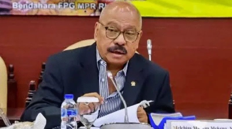FPG MPR RI Dorong RUU Obligasi Daerah, Targetkan Rampung Agustus 2026