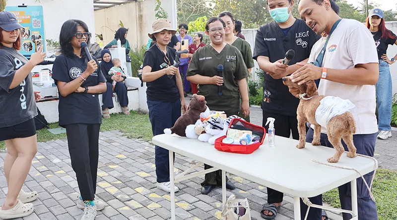Hewan Peliharaan Bisa Mati Mendadak—Workshop Ini Bongkar Cara Menyelamatkannya