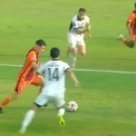 Persik Kediri vs Borneo FC