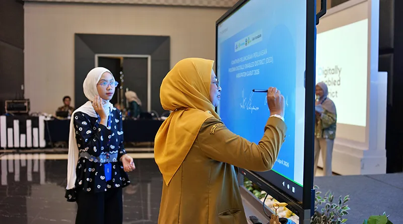 Revolusi Digital: Garut Bidik Status Kabupaten Kesehatan Pertama