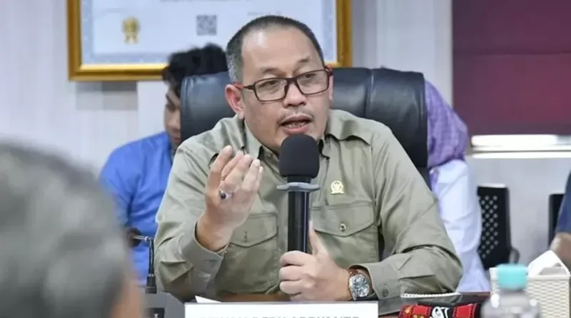 Kecelakaan Bekasi Timur, DPR Desak Investigasi Menyeluruh dan Prioritas Penanganan Korban