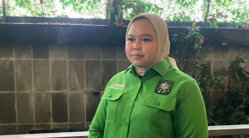 Humaira Hadiri Muscab PKB Depok, Tekankan Penguatan Konsolidasi dan Inovasi Program