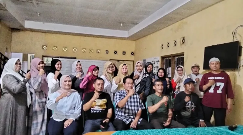 Prawita GENPPARI Sosialisasikan Peternakan Ayam Broiler di Tasikmalaya