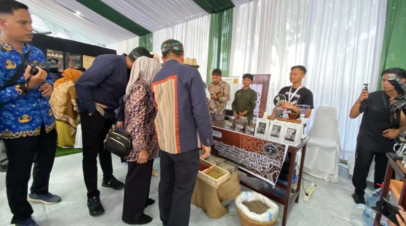 Bandung Bedas Expo 2026 Dorong UMKM dan Ekonomi Daerah