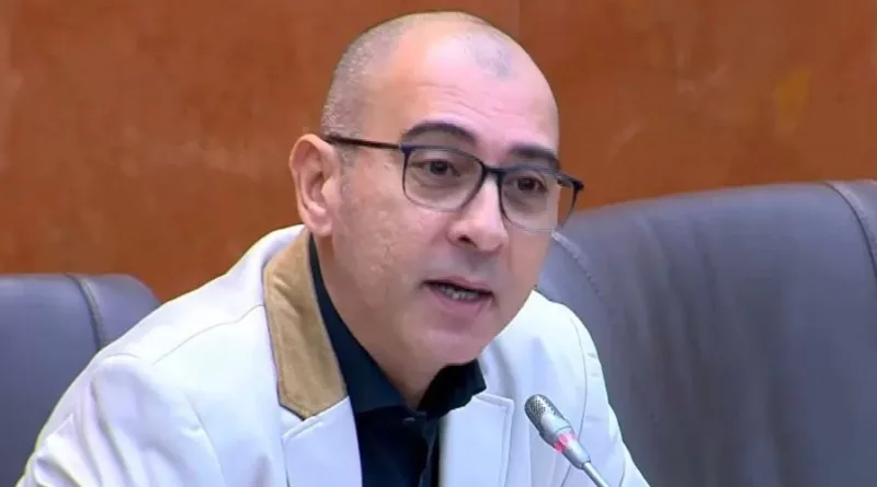 Nasim Khan Dorong Pembenahan Menyeluruh dalam RUU Perkoperasian