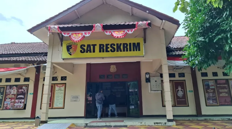 Polisi Sebut Kasus Penyerangan Bom Molotov di Sukabumi Dipicu Ketersinggungan