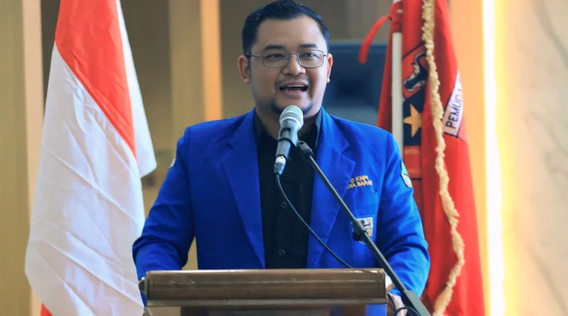 Prioritas Nyata diatas Seremonial : KNPI Kabupaten Bandung Apresiasi Empati Kepemimpinan Bupati Dadang Supriatna
