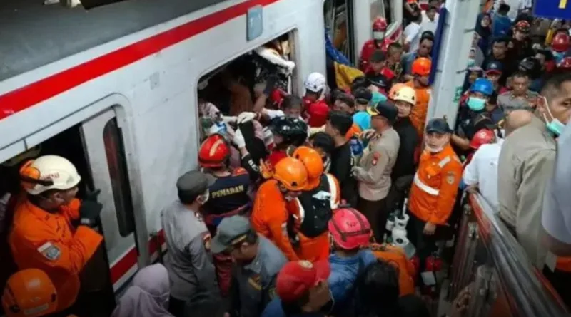 86 Korban Tabrakan Kereta di Bekasi Timur, Berikut Daftar Namanya
