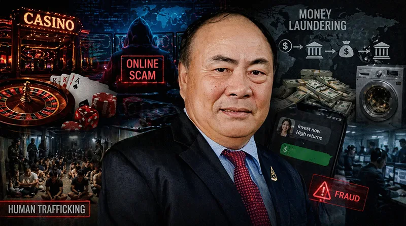 SOSOK | Jejak Raja Scam Poipet