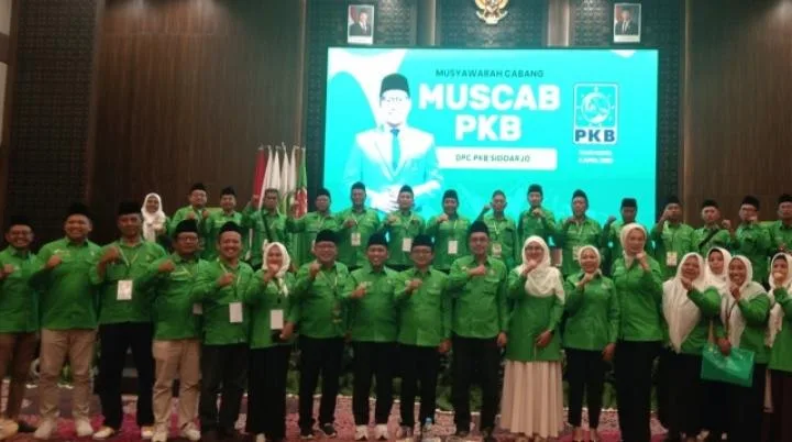 Empat Nama ‘Ngunci’ PKB Sidoarjo, Suara Nasih dan Usman Menguat, Usulan Nama Subandi Disortir