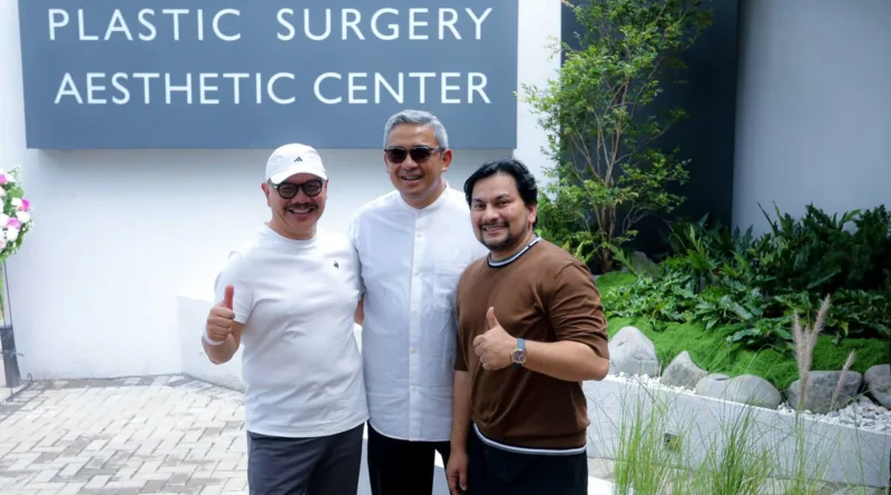 Beyoutiful by dr. Tompi Resmi Dibuka, Lengkapi Layanan Kesehatan di Kota Bandung