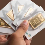 Harga emas Antam