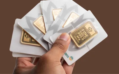 Harga emas Antam