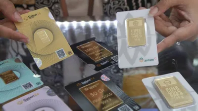 Harga Emas Pegadaian Hari Ini
