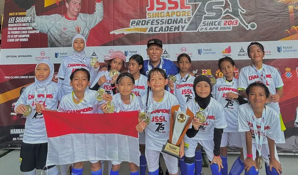 Akademi Persib Putri U12