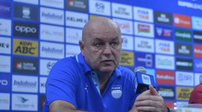 Usai Laga Persib vs Arema FC, Hodak Akui Dominasi Tanpa Gol