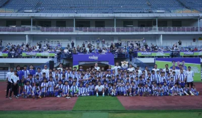 Coaching Clinic PersibDay Festival