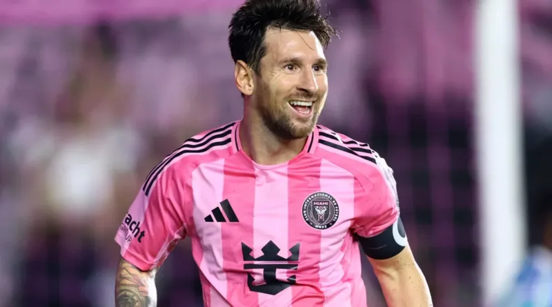Lionel Messi Siap Ukir Sejarah Baru di MLS AS