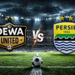 Dewa United vs Persib