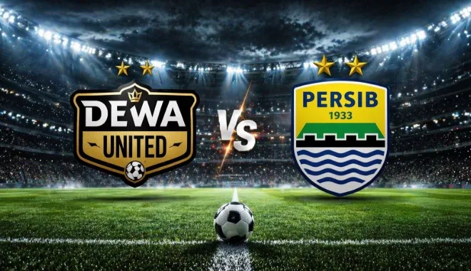 Dewa United vs Persib