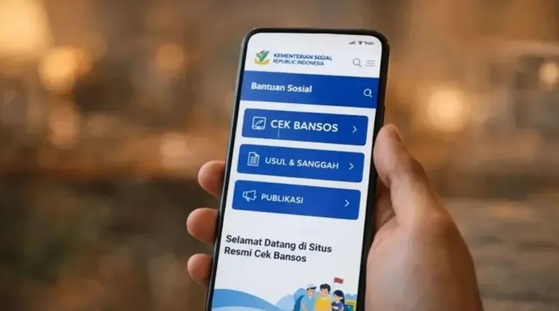 Cara Mudah Pantau Status Penerima BPNT 2026 Lewat HP
