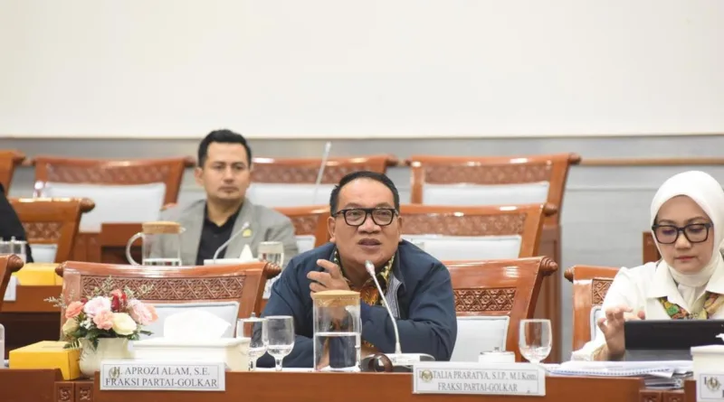 DPR Pastikan Pengawasan Ketat Keselamatan Jemaah Haji Indonesia di Arab Saudi