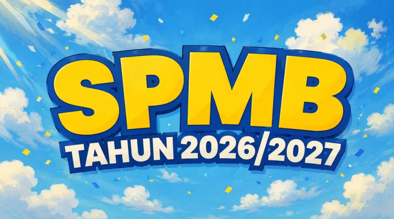 SPMB 2026: Kuota dan Syarat Tiap Jalur yang Perlu Diketahui
