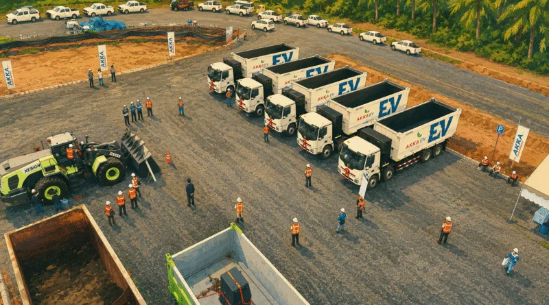 Saham Dian Swastatika Sentosa Longsor, Net Buy Capai Rp65,8 Miliar