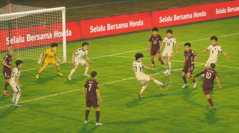 Arema FC Tekuk PSM Lewat Tiga Gol Tanpa Balas