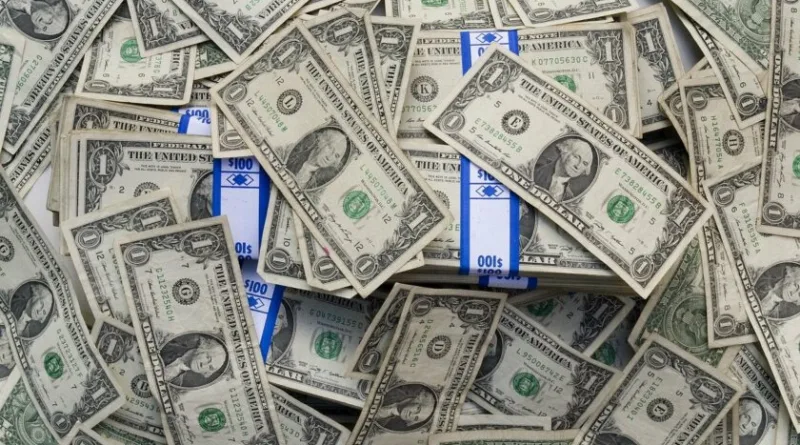 Dolar AS Melemah di Tengah Gejolak Pasar Global