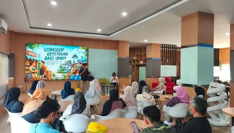 Diskuk Jabar Buka Peluang UMKM ke Industri Besar