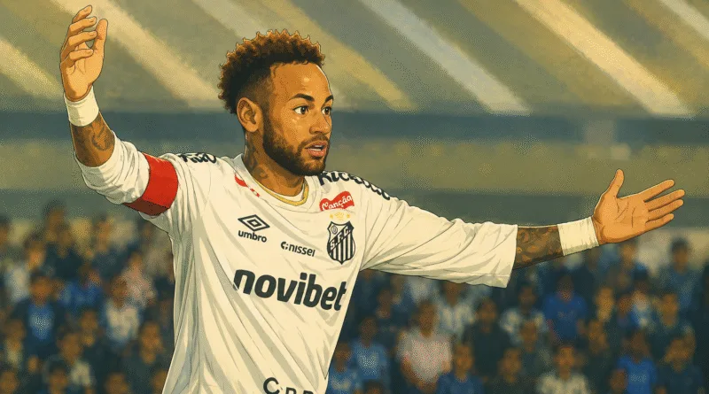 Neymar Kembali Perkuat Brasil di Piala Dunia 2026