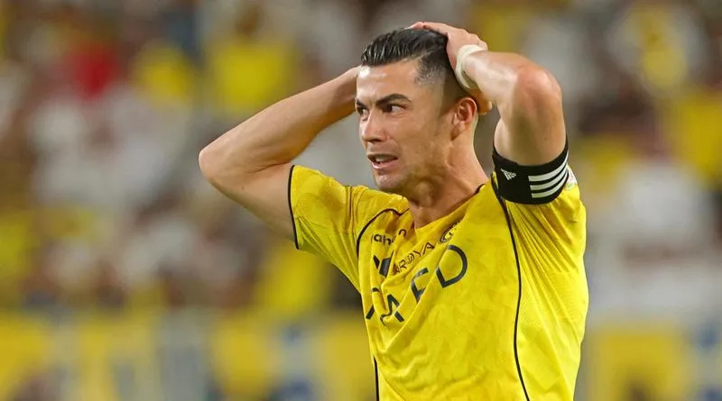 Drama Ronaldo dan Al Nassr, Gagal Pastikan Juara di Laga Terakhir