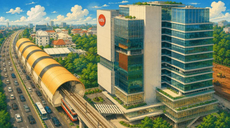 Adhi Karya (ADHI) Ganti Jajaran Komisaris dan Direksi, Ini Susunan Terbarunya