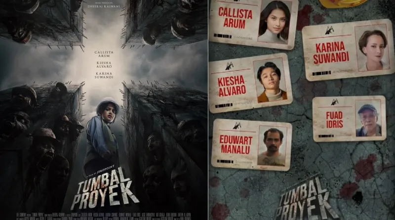 Sinopsis Film Tumbal Proyek: Horor dari Luka Keluarga