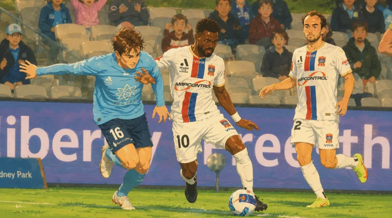 Sydney FC Uji Pertahanan Hadapi Produktivitas Newcastle Jets