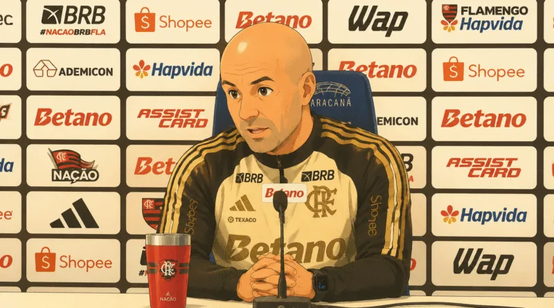 Jardim Tegaskan Flamengo Tidak Meremehkan Vitória di Copa do Brasil