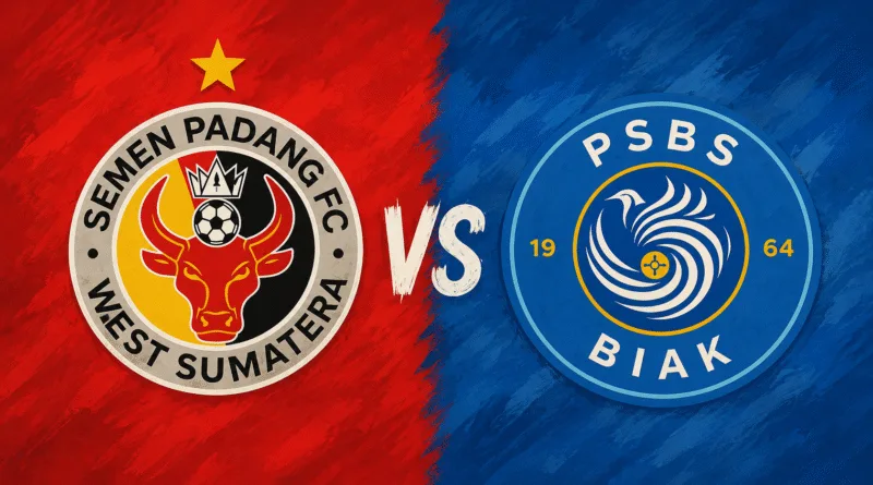 Semen Padang dan PSBS Berpacu Hindari Jurang Degradasi