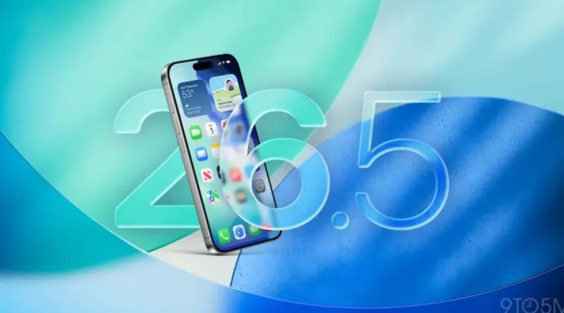 Apple Resmi Rilis iOS 26.5 dengan Enkripsi Pesan RCS