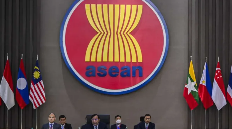 ASEAN Jaga Jalur Diplomasi dengan Myanmar di Tengah Konflik Berkepanjangan