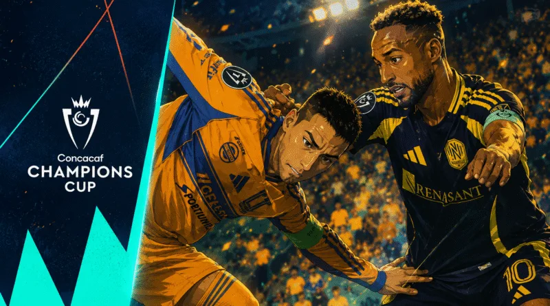Tigres Singkirkan Nashville dari Piala Champions Concacaf