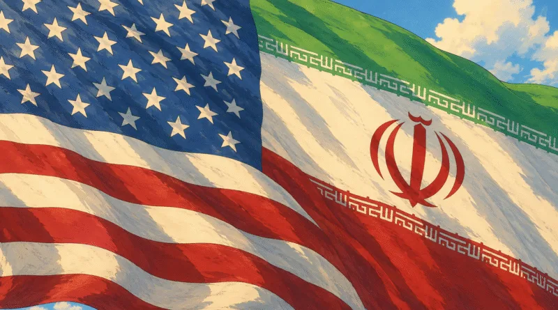 Iran Kirim Respons atas Usulan AS untuk Akhiri Perang Lewat Pakistan